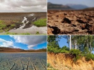 Tipos de contaminación del suelo MYCAL