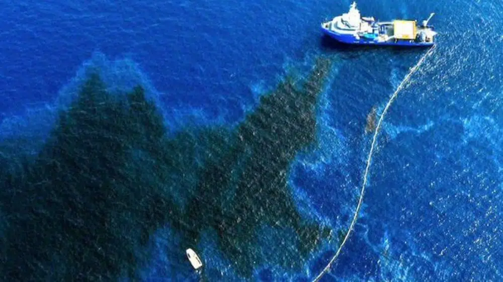 Contaminación por superficies de escorrentía